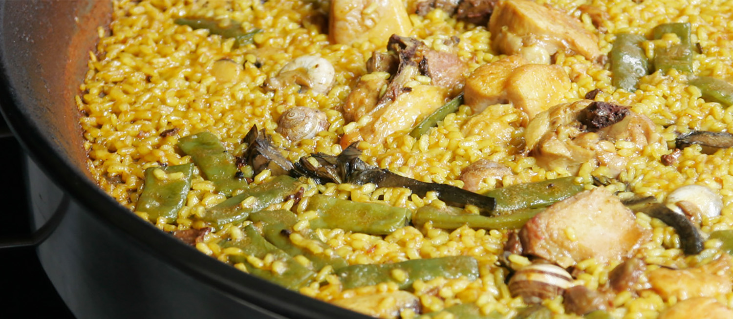 Paella Valenciana In Casa Carmela TasteAtlas authentic