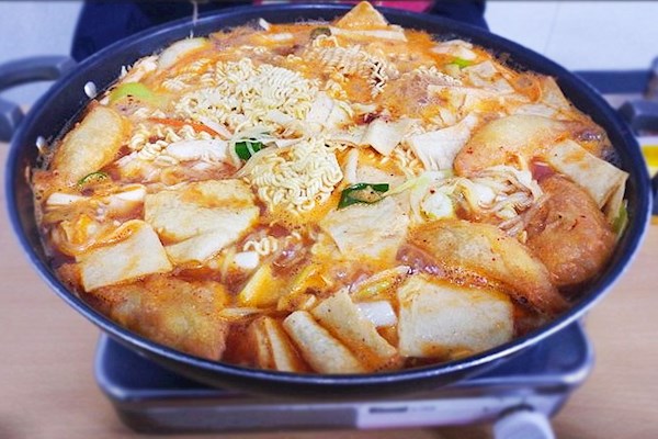 Tteokbokki Near Me