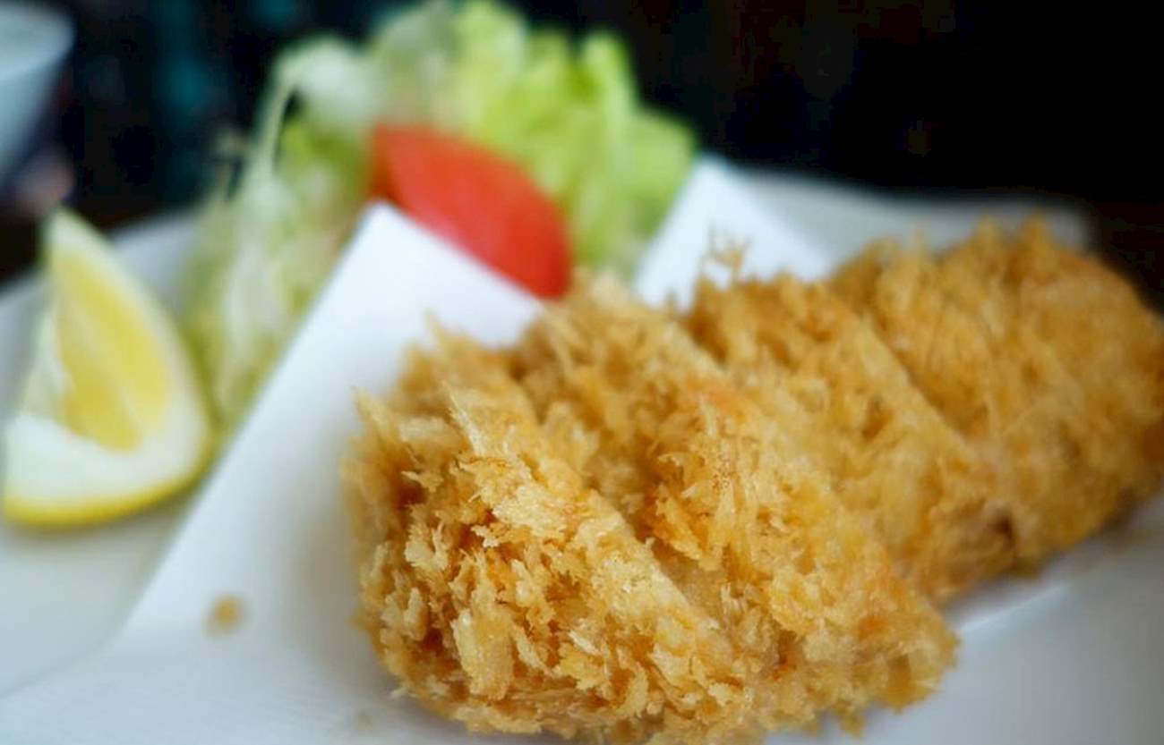 Tonkatsu In Tonkatsu Marugo TasteAtlas authentic