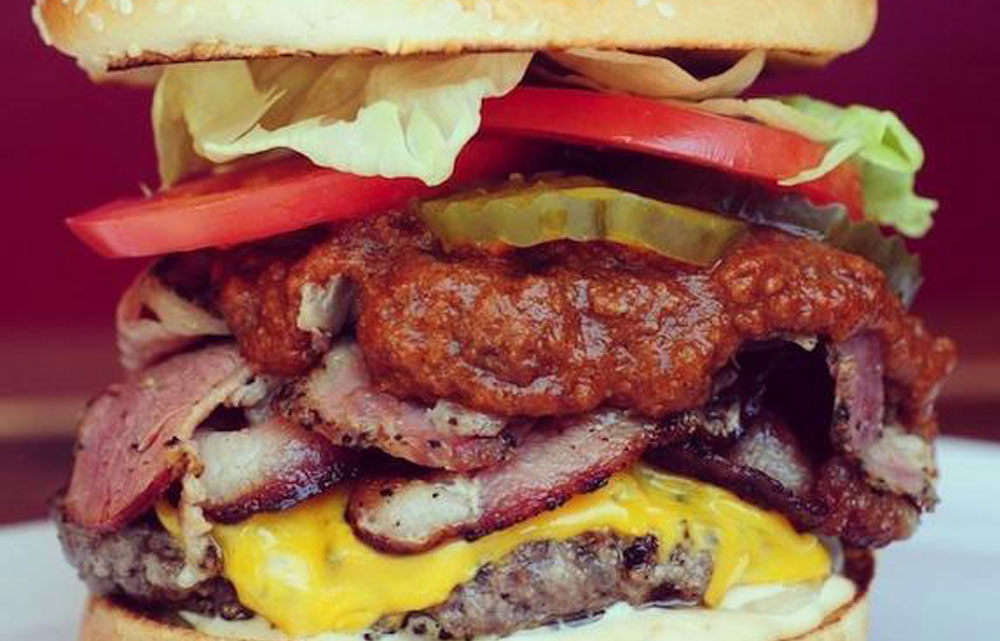 Where to Eat the Best Chili Burger in the World? TasteAtlas