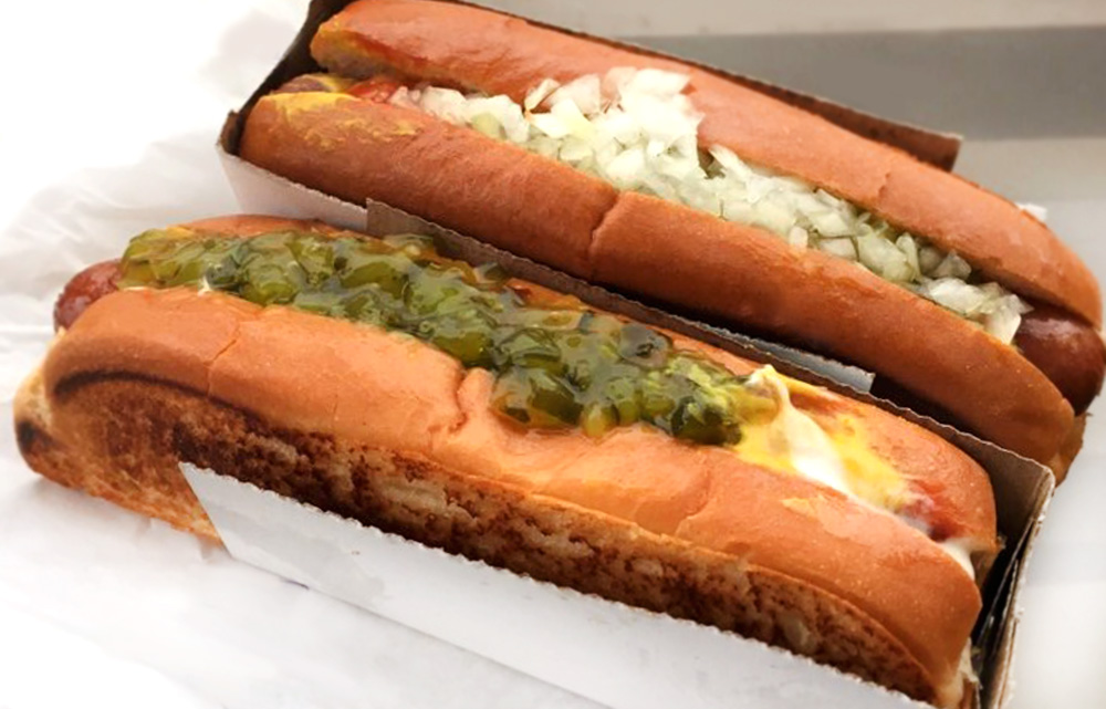 Where to Eat the Best Montréal Hot Dog in the World? | TasteAtlas