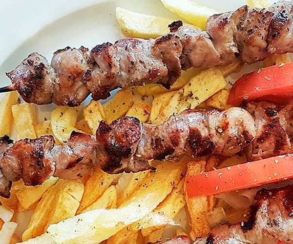 10 Most Popular Greek Meat Dishes - TasteAtlas