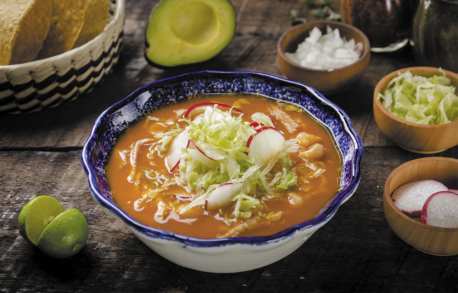 Where to Eat the Best Pozole in the World? TasteAtlas