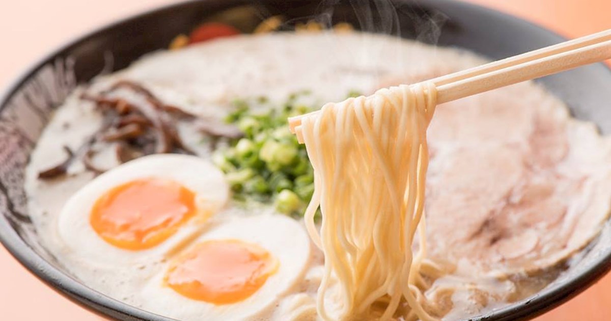 Hakata Ramen In Hakata Ikkousha Ramen Restaurent TasteAtlas