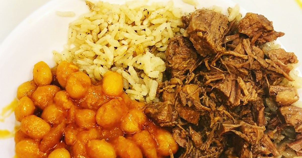 Pilaf In Tarihi Kalkanoglu Pilavcisi TasteAtlas