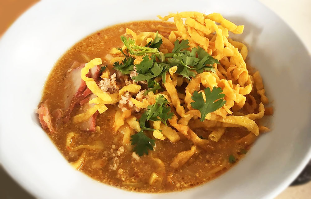 Where to Eat the Best Khao Soi in the World? | TasteAtlas