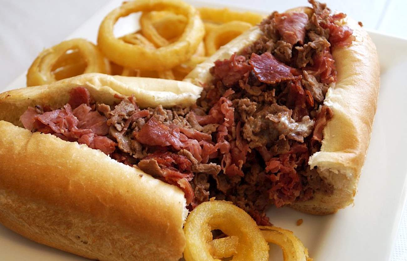 Roast Beef Sandwich In Royal Roast Beef and Seafood TasteAtlas