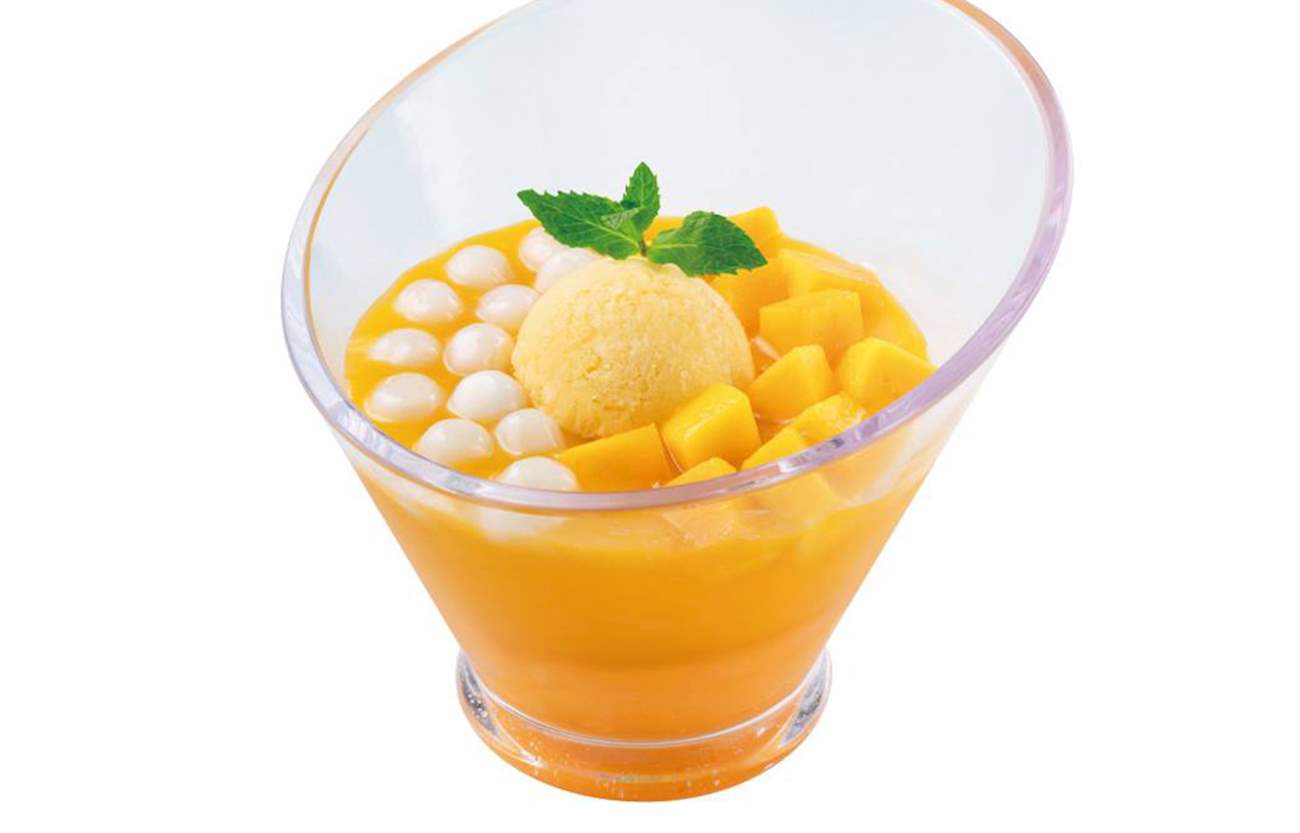 Mango Pomelo Sago In Hui Lau Shan TasteAtlas authentic