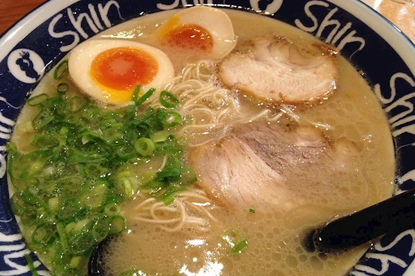 Ramen | Traditional Noodle Dish From Japan