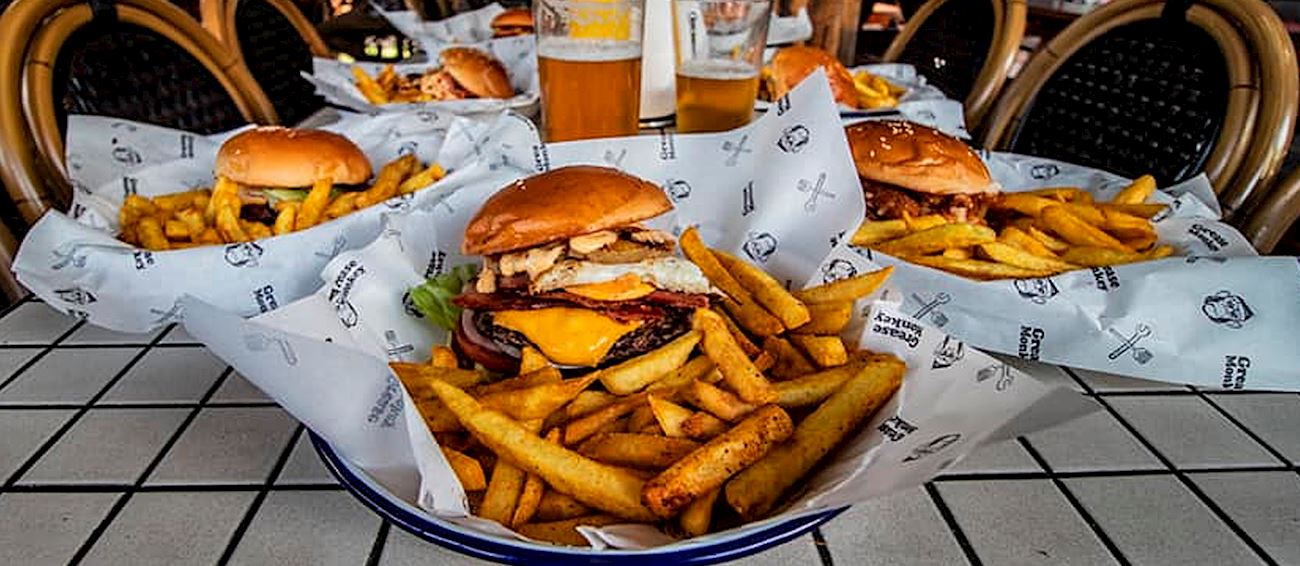 Grease Monkey TasteAtlas authentic restaurants