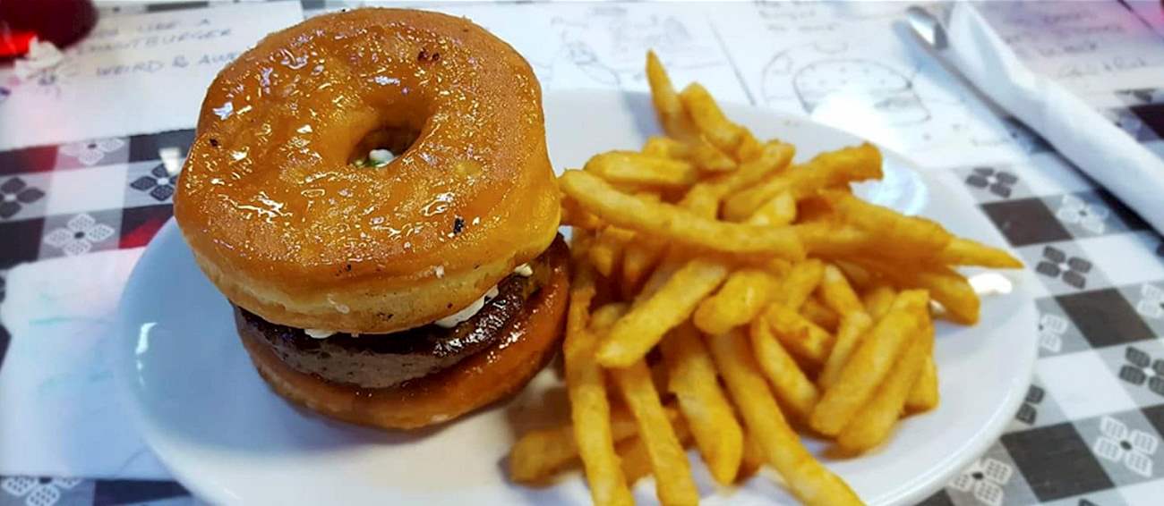 Brooks Gourmet Burgers & Dogs TasteAtlas authentic