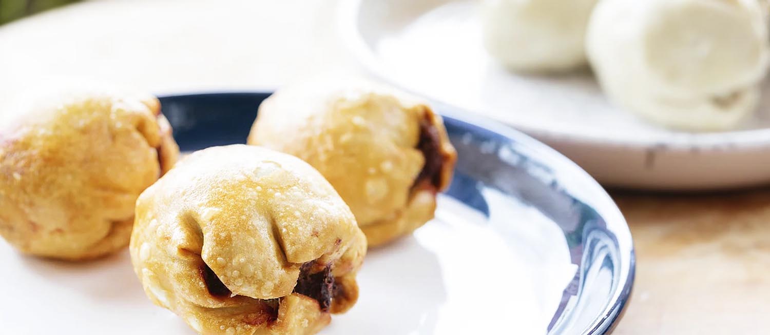 Dim Sim Traditional Dumplings From Melbourne, Australia