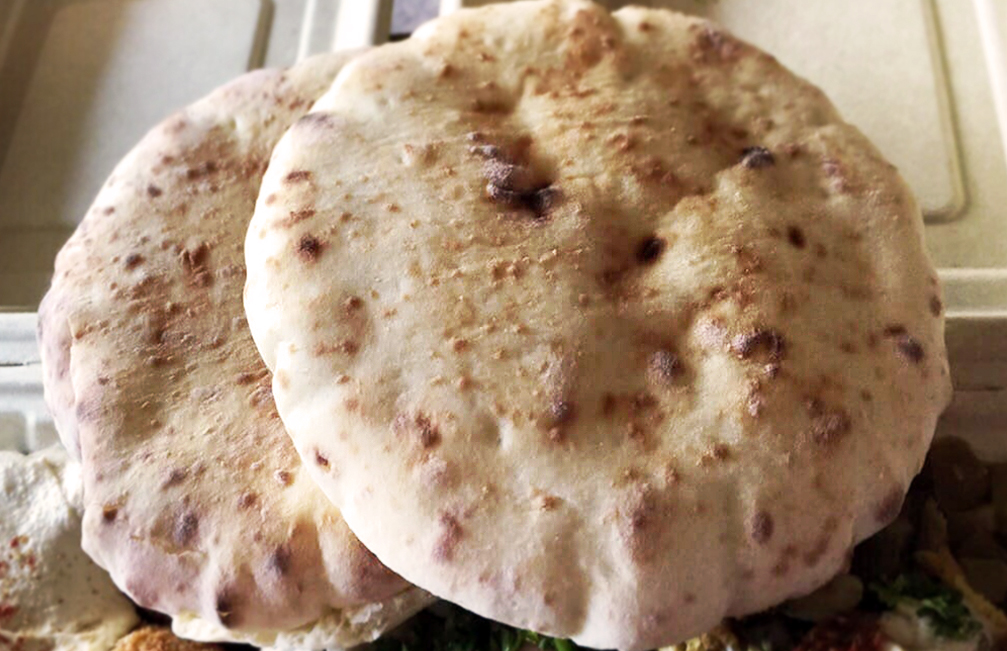 Where to Eat the Best Pita Bread in the World? | TasteAtlas