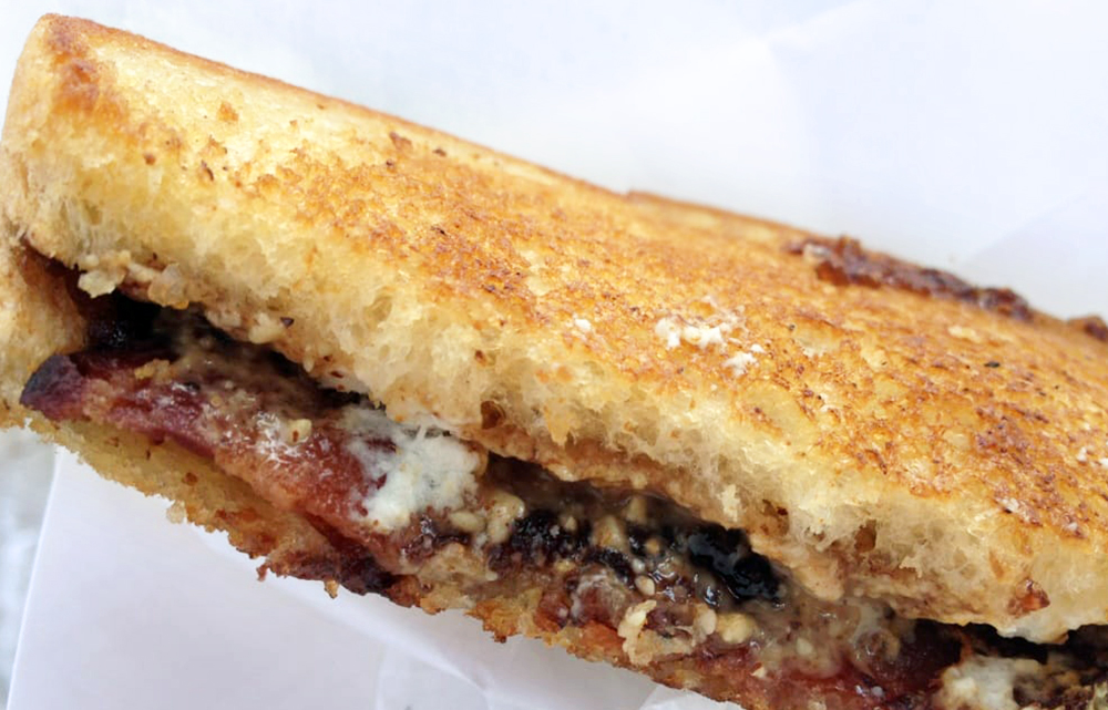 Peanut Butter And Jelly Sandwich In Hey PB&J TasteAtlas authentic restaurants