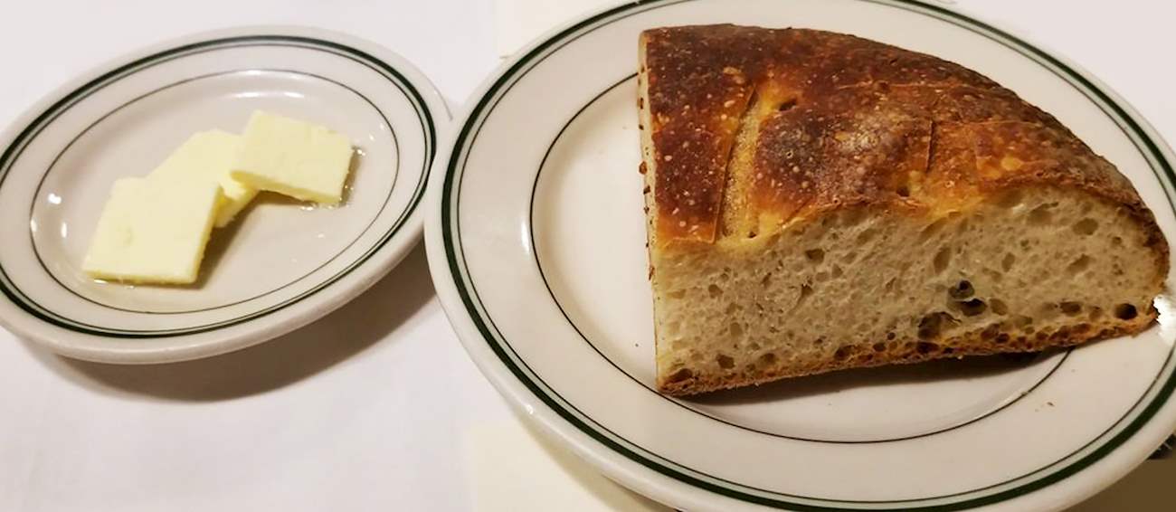 California Sourdough Bread In Tadich Grill TasteAtlas