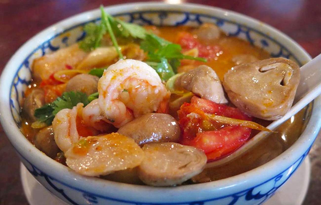 Tom Yum In Ban Khun Mae Tasteatlas Recommended Authentic Restaurants