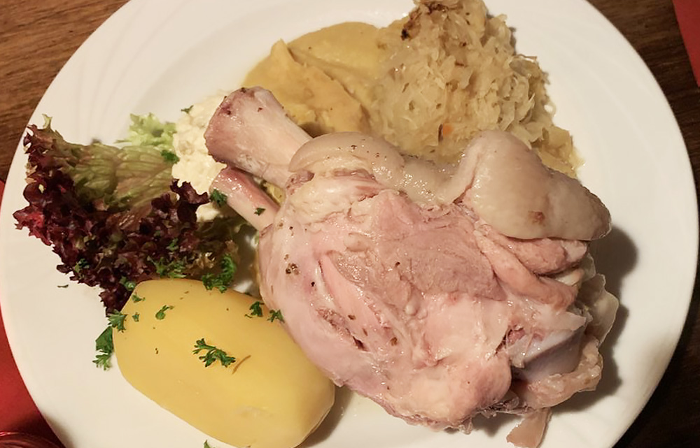Eisbein Traditional Pork Dish From Berlin, Germany TasteAtlas