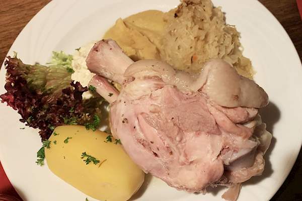 Eisbein | Traditional Pork Dish From Berlin, Germany