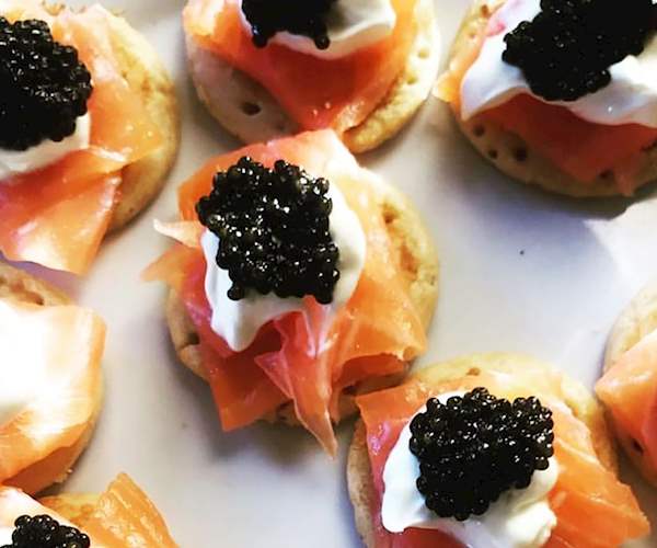 Famous Appetizers In Paris