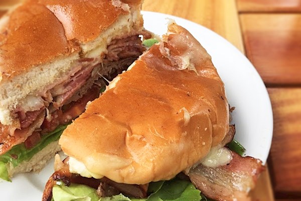 Where to Eat the Best Chivito in the World? | TasteAtlas