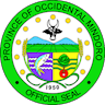 Province of Occidental Mindoro