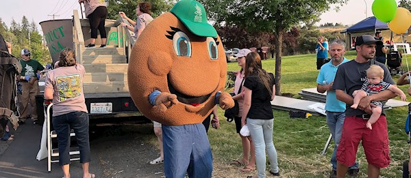 National Lentil Festival | Vegetable festival in Pullman | Where? What?  When?