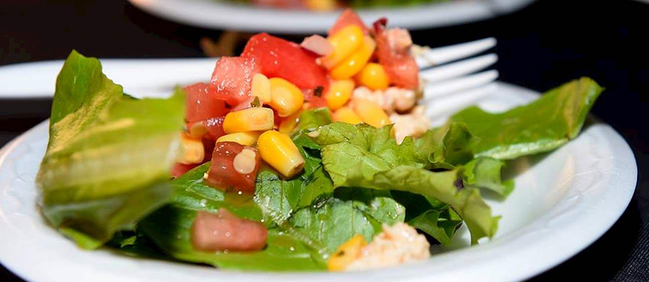 Las Vegas Food & Wine Festival Food festival in Las Vegas Where