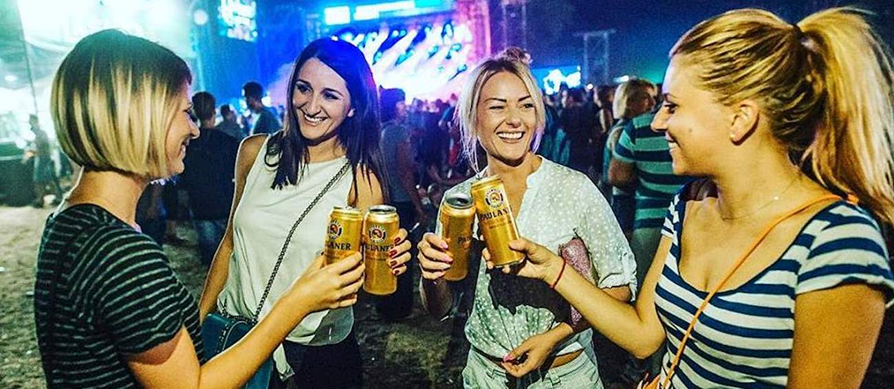 Belgrade Beer Fest Beer festival in Belgrade Where? What? When?