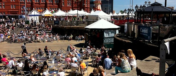 Cardiff International Food and Drink Festival | International food festival  in Cardiff | Where? What? When?