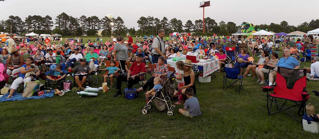 Georgia Peach Festival 2025