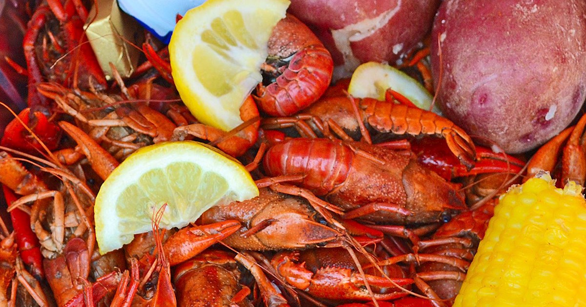 Long Beach Crawfish Festival Seafood festival in Long Beach Where? What? When?