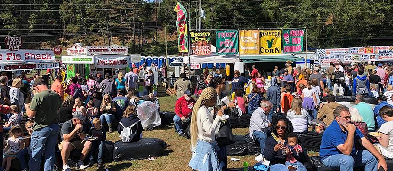 Apple Festival Fruit festival in Ellijay Where? What? When?