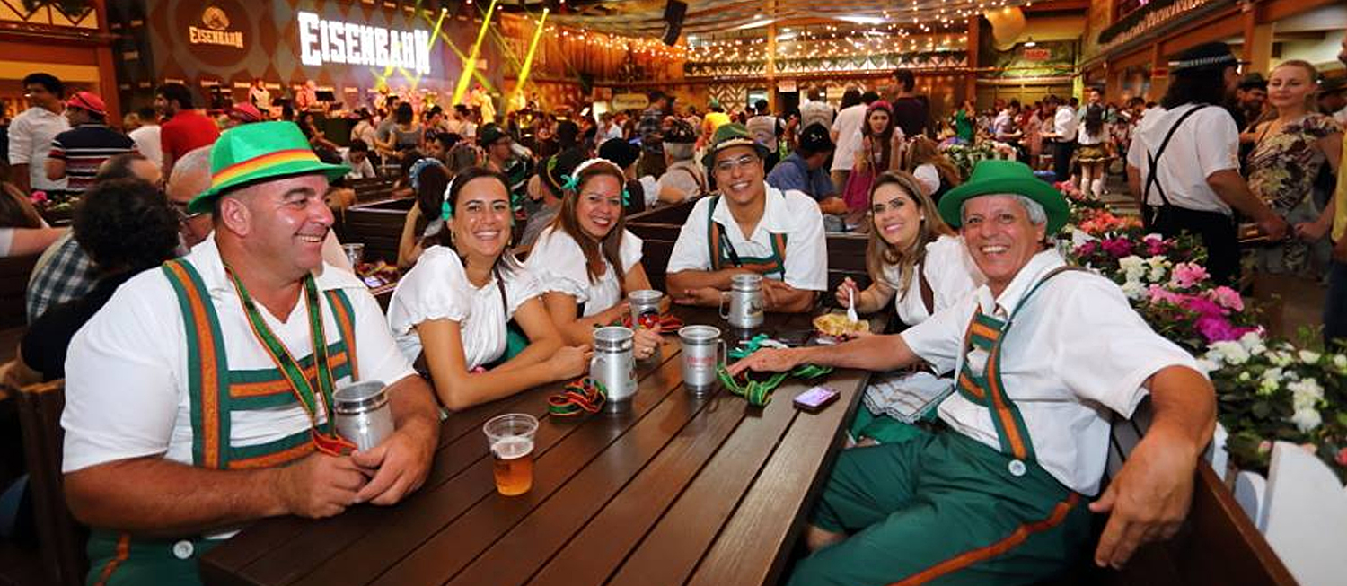 Oktoberfest Blumenau | Beer Festival In Blumenau | Where? What? When?