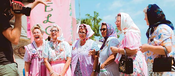 Inside and Out: Whiting Pierogi Fest 'filled' with fun, food and surprises  hailing 19th year