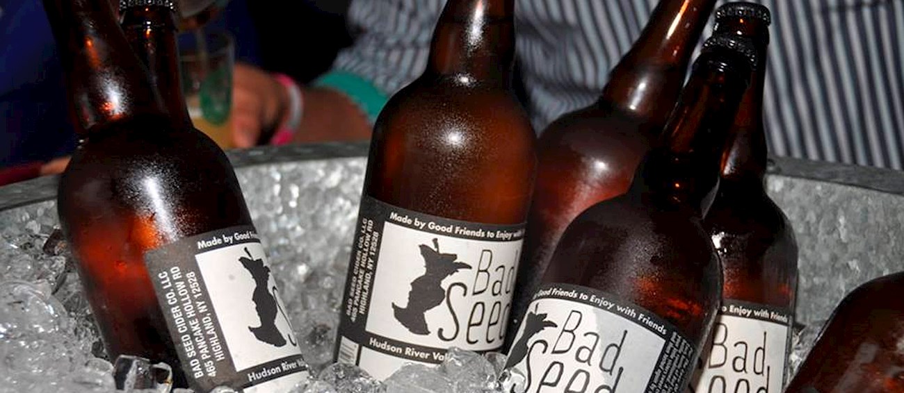 Pour The Core Long Island Cider festival in Long Island Where? What