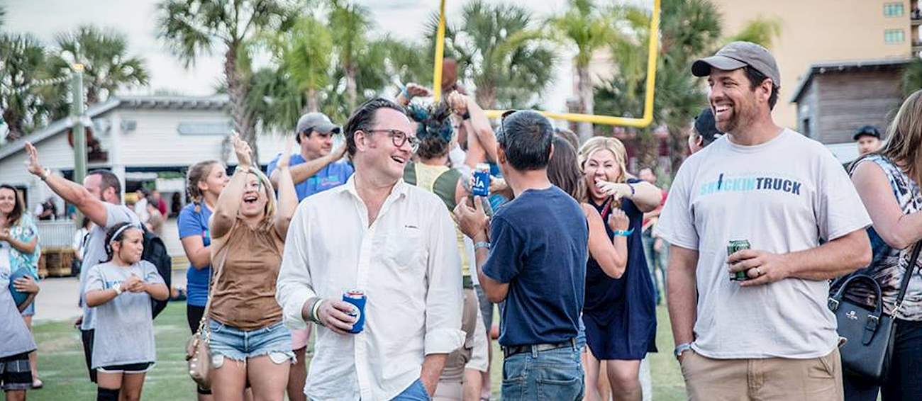 Hangout Oyster Cook Off Seafood festival in Gulf Shores Where? What