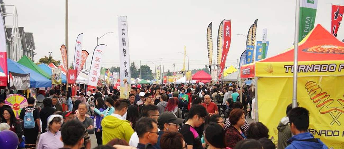 Taste of Asia International food festival in Markham Where? What? When?