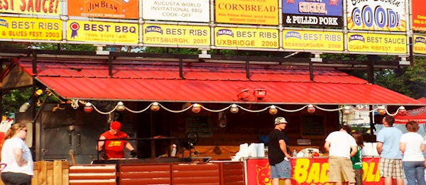 Erie's Wild Rib Cook Off & Music Festival | Meat festival in Erie | Where?  What?
