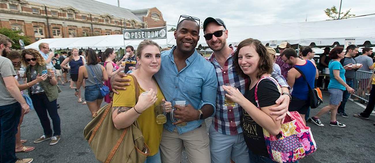 Snallygaster Beer Festival Beer festival in Washington, D.C. Where