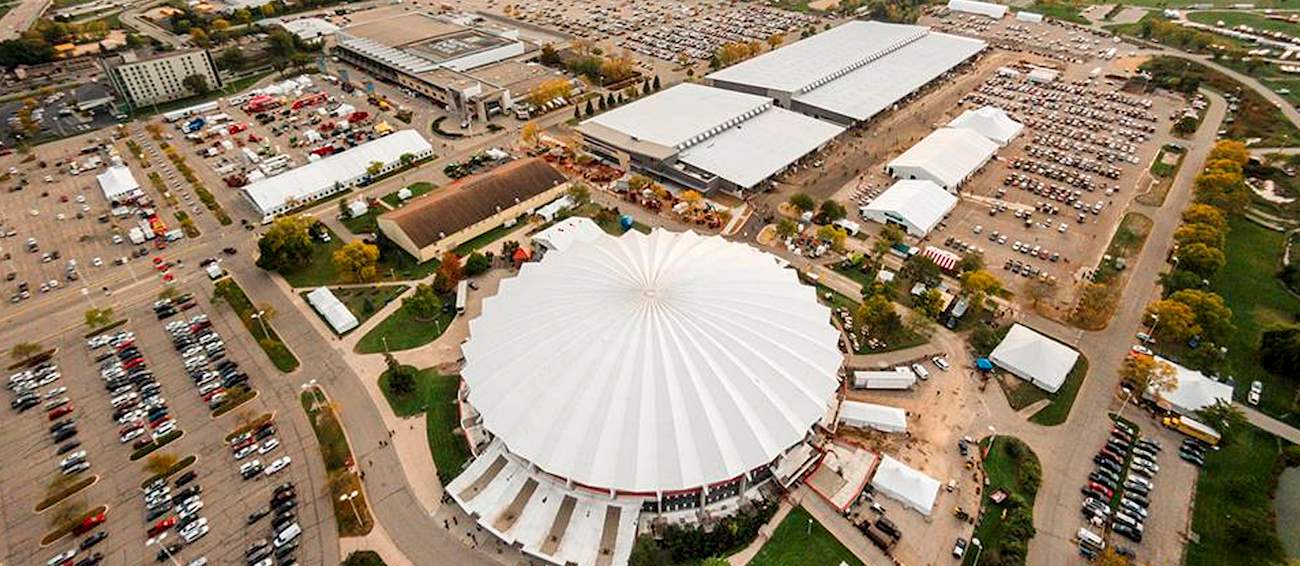 World Dairy Expo Dairy festival in Madison Where? What? When?