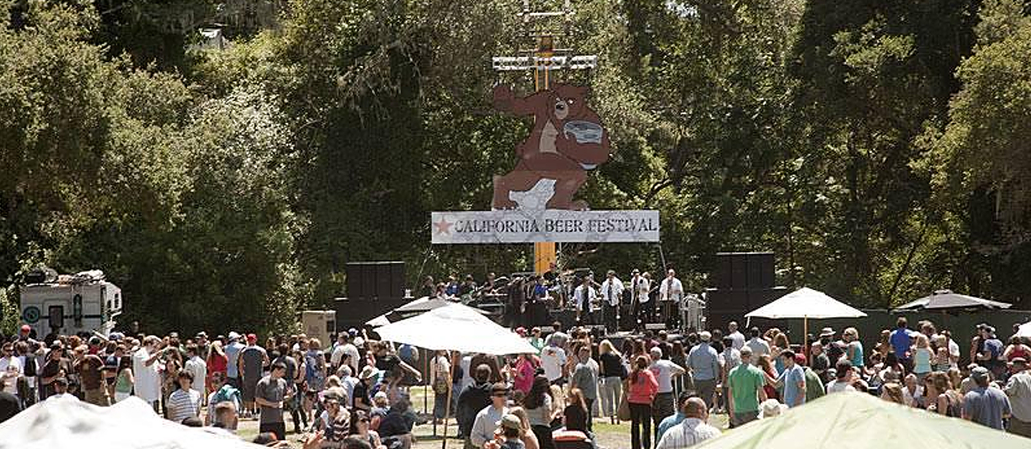 California Beer Festival Santa Cruz Beer festival in Santa Cruz