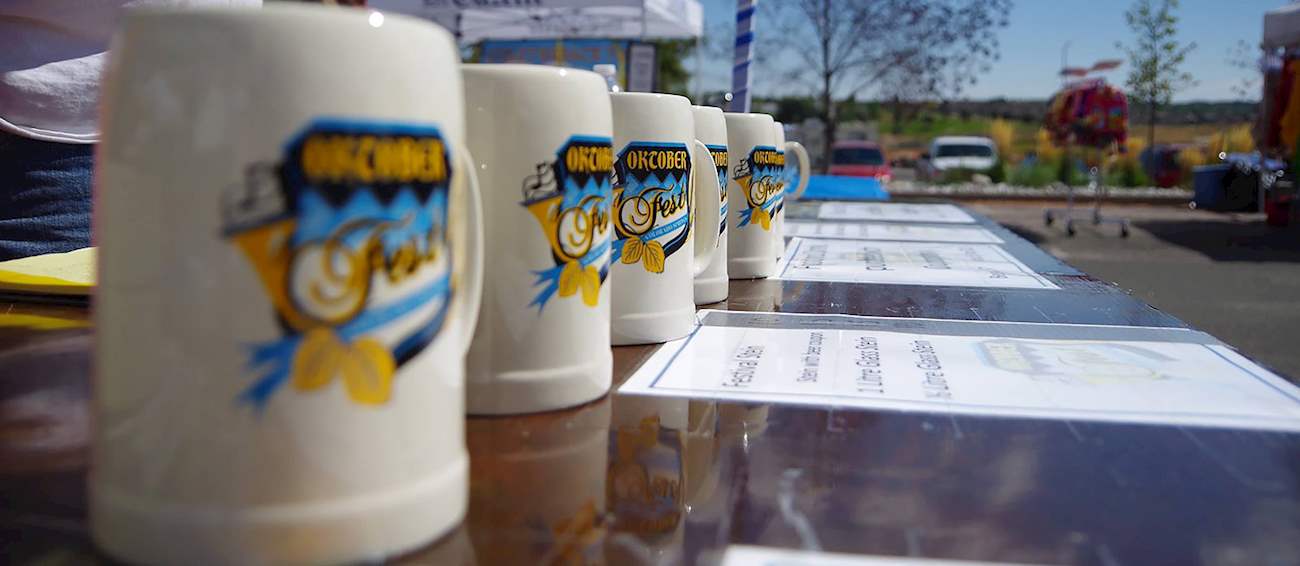 Colorado Springs Oktoberfest Beer festival in Colorado Springs