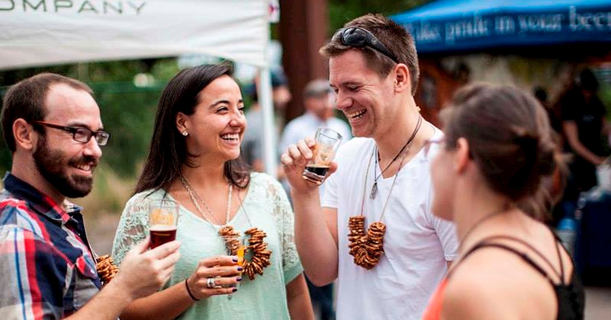 Denver Summer Brew Fest Beer festival in Denver Where? What? When?