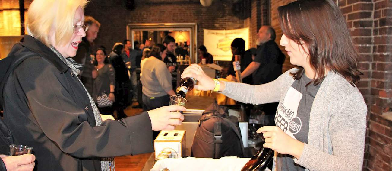 St. Louis Centennial Beer Festival Beer festival in St. Louis Where