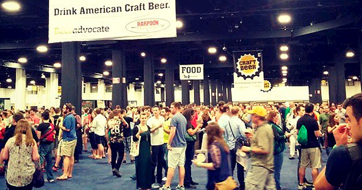 Extreme Beer Fest Beer festival in Boston Where? What? When?
