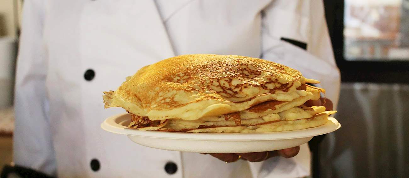 Sugarbush Maple Syrup Festival Bruce's Mill Dessert festival in