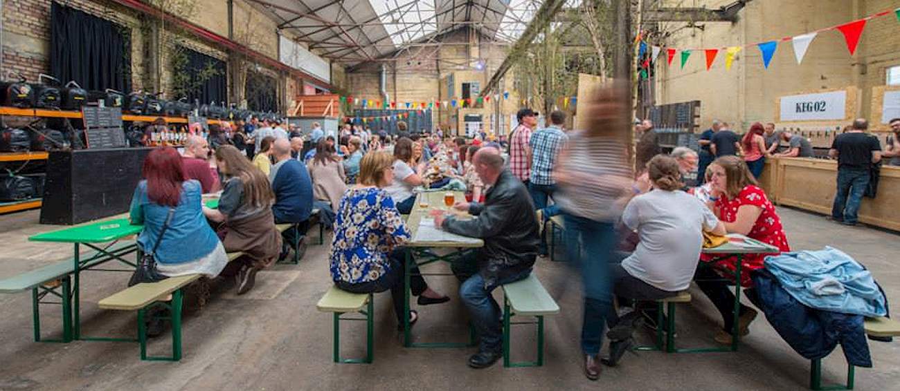 Liverpool Craft Beer Expo Beer festival in Liverpool Where? What? When?