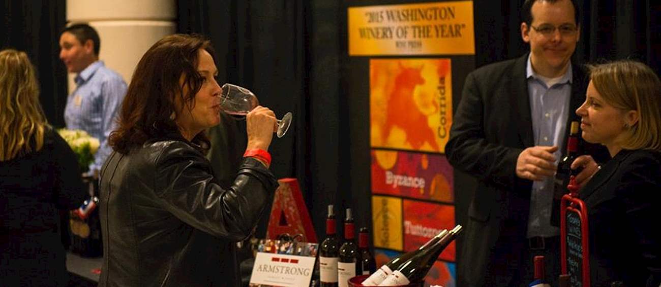 Seattle Wine & Food Experience Wine festival in Seattle Where? What