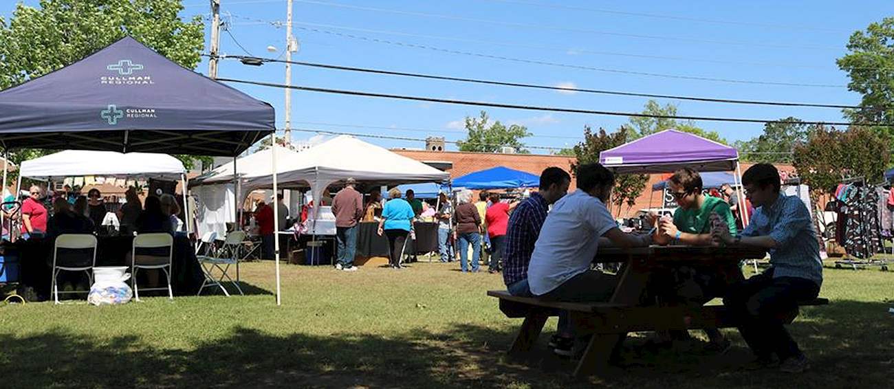 Cullman Strawberry Fest Fruit festival in Cullman Where? What? When?