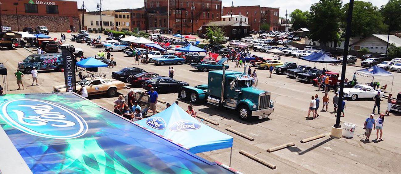 Texas Blueberry Festival Fruit festival in Nacogdoches Where? What